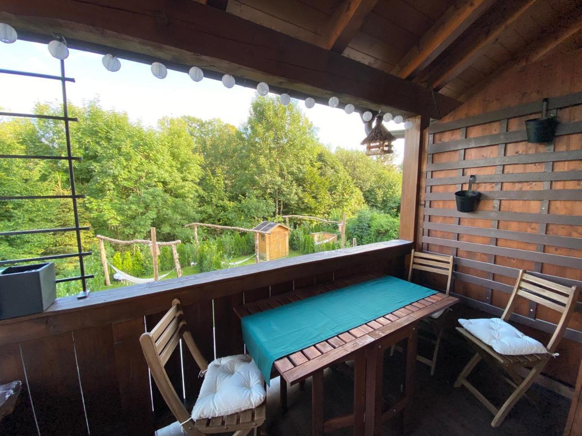 Ferienwohnung Räsl Holzkirchen  Exterior foto