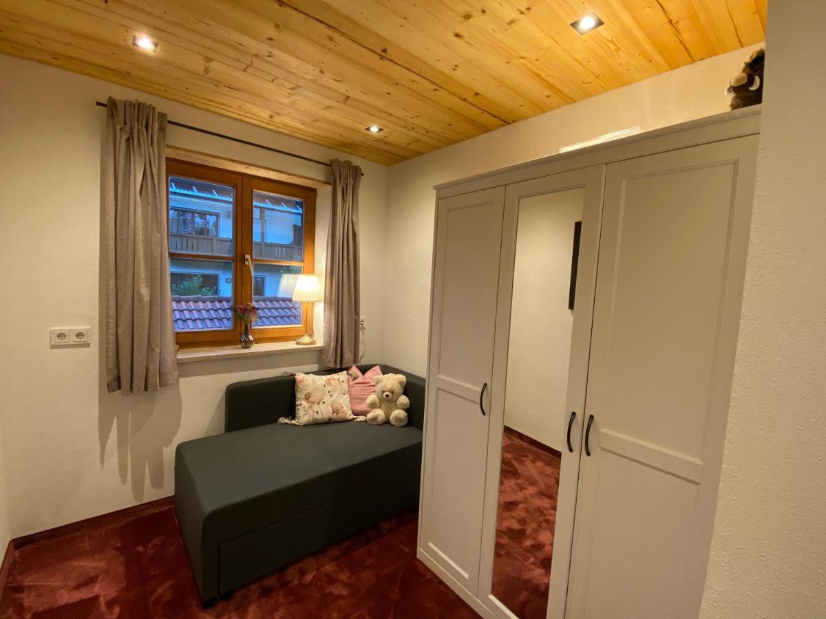 Ferienwohnung Räsl Holzkirchen  Exterior foto
