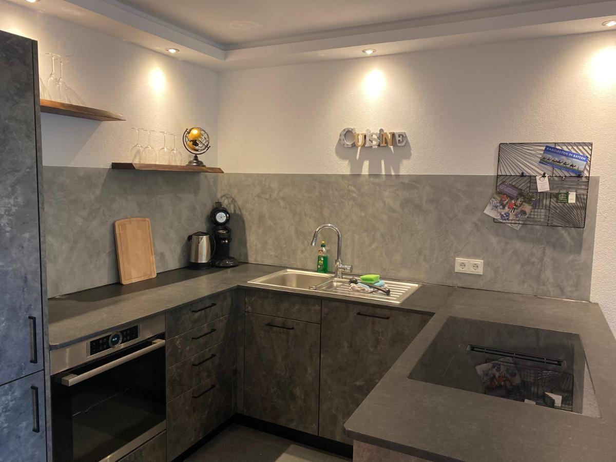 Ferienwohnung Räsl Holzkirchen  Exterior foto